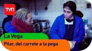 Pilar cambió el carrete por el trabajo en La Vega | La Vega - T1E2