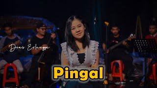 PINGAL (NGATMOMBILUNG) - DAPUR MUSIK LIVE RECORD VOCAL DIAS ERLANGGA