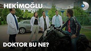 Vay, vay, vay! Doktor bu ne? - Hekimoğlu 21. Bölüm