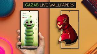 Top 10 Best Live Wallpaper Apps For Android 2024 | Best Wallpaper Apps 2024