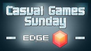 Casual Games Sunday #18 - Edge [Deutsch]