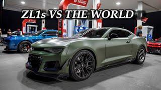 700HP MK5 Supra | 600HP ZL1s | Hellcat Redeye |  H/C/I C6 Grandsport | 700HP Shelby GT500 + More