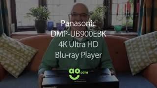 Panasonic UB900 review