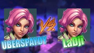 UBERSPAYDY vs LaDji // Maeve Only Tournament 1v1 Finals