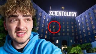 I Was Brought To SCIENTOLOGY..