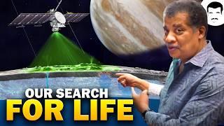 Visiting the NASA Lab Looking for Life in Our Solar System