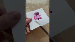 This is How You Can Make FREE STICKERS YOURSELF secret tutorial I found on Tiktok | Ange Cope