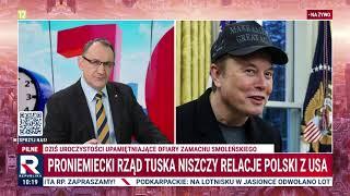 #PO10 | Sikorski działa na zlecenie Rosji. Kwiecień: nie uczy się na swoich błędach! | A. Stankowski