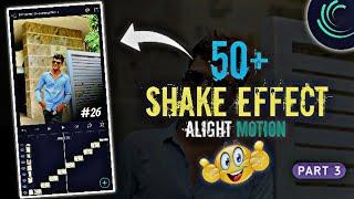 50+ Alight motion shake effect preset download | New alight motion shake effect download 