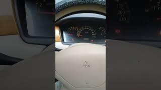 Mitsubishi lancer check engine light problem