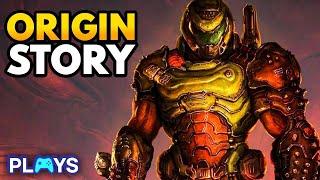 Doomguy's Complete Origin Story | DOOM