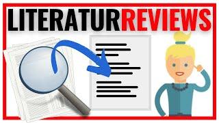 Literaturreview als Methode (narrativ, kritisch, etc.) 