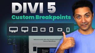 Everything You Need To Know About Divi 5’s Customizable Breakpoints