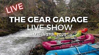 Gear Garage Live Show | March 17th, 2025