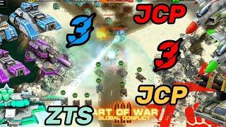 ART OF WAR 3 | 3VS3 | RESISTANCE | FULL HAWK IS NOT JOKE | AOW3