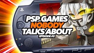 PSP Games Nobody Talks About #2