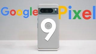 Google Pixel 9 NEW Leaks & Design!