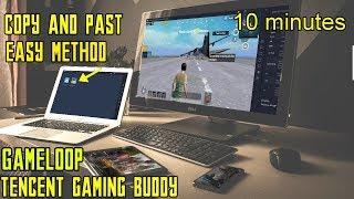 How to Import & Install Copy Past PUBG Mobile Apk and obb file to Gameloop / Tencent Gaming Buddy