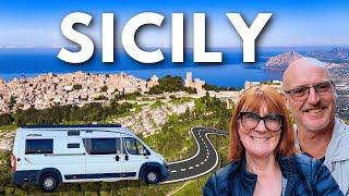 The Ultimate Sicily Road Trip | Taormina, Syracuse, Erice, Cefalu, Agrigento, Palermo