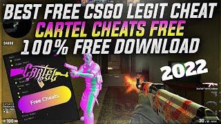 CSGO HACK | WALLHACK AIMBOT UNDETECTED | DOWNLOAD FREE 2022