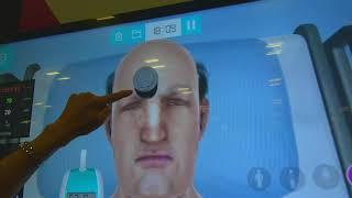 Body Interact Virtual Patient Simulator | IMSH 2019 Video Demo