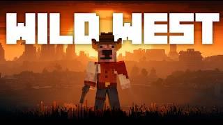 Minecraft Players Simulate the WILD WEST!