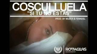 Cosculluela - Si Tu No Estas (Prod. by Mueka & Fenndel) (Audio)