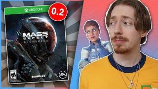 I played MASS EFFECT ANDROMEDA In 2022 so you don't have to...