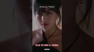 JIHYO vs. TWICE - Killin' Me Good vs. Scandal (037 MashUp) #JIHYO #TWICE #ZONE #KILLINMEGOOD