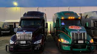 Prime, Inc. going to all lease fleet soon. #primeinc #cdl #trucking #workerrights