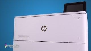 HP LaserJet Enterprise M506x Mono Laser Printer Review | printerbase.co.uk