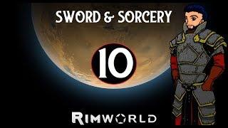 What Did I Do?! | Let's Play RimWorld: Sword & Sorcery (Beta 19) #10