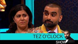 Better Or Warsi | The Tez O'Clock Show