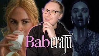 Baberatu - Movie Review (Babygirl/Nosferatu Double-Feature)