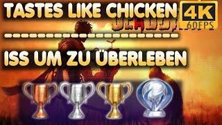 Deadcraft | Tastes Like Chicken | Trophy | Achievement Guide