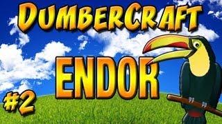 Minecraft: Endor Forest | Ep.2, GUNNS4HIRE