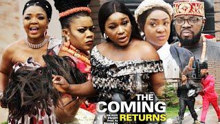 THE COMING RETURNS SEASON 9 {NEW HIT MOVIE) -EVE ESIN|DESTINY ETIKO|JERRY WILLIAMS|2020 LATEST MOVIE