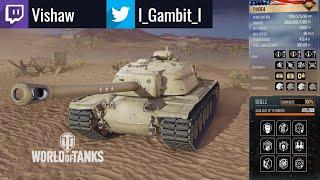 T110E4: Best Heavy After Armor Buff: 9.4K Damage: WoT Console - World of Tanks Console