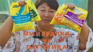 Органика или минеральные удобрения? Не всем подходит органическое земледелие.