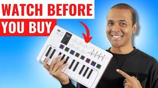 ARTURIA MINILAB 3 - Before you buy it, watch this | Arturia Minilab 3 Review