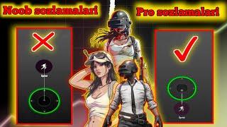 Joystickning tezkor harakati va barcha joystik muammolari yangi PUBG & BGMI tuzatildi ||