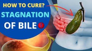 HOW to get rid of BILE CONGESTION in 5 minutes?They Won't Tell You This in the Hospital!