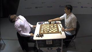 Magnus Carlsen Beats Esipenko and Goes To The Quarter-finals of FIDE World Cup 2021