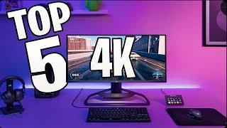 The Best 4K Gaming Monitors (2024)