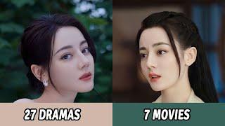 All Dramas and Movies of Dilraba Dilmurat | Dilraba Dilmurat (2013-2023)