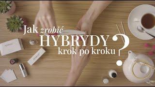 Semilac - jak zrobić manicure hybrydowy w domu? *KROK PO KROKU*