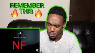 {{REACTION}} NF - REMEMBER THIS (OFFICIAL AUDIO)
