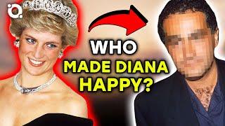 The Untold Truth About All Lovers Of Princess Diana | ⭐OSSA