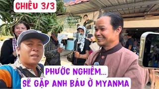 trực tiếp CHIỀU 3/3 "PHƯỚC NGHIÊM HẸN GẶP Đoàn Văn Báu " hoàng sáu tv