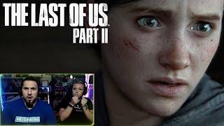 The Last of Us Part II PLAYTHROUGH | Part 1 - The Begining